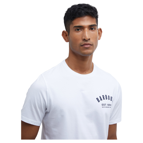 Barbour Preppy T-shirt