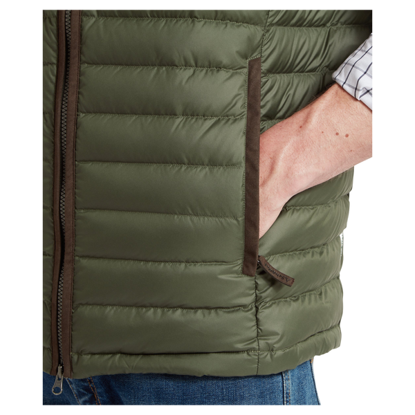 Schoffel Bowden Down Gilet