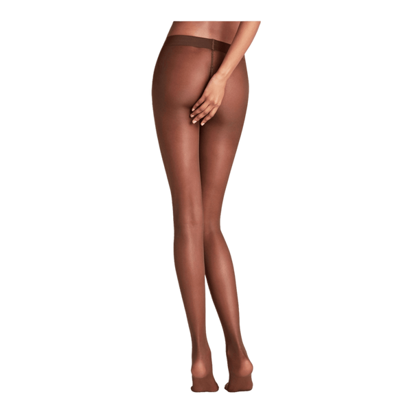 Falke Matt 20 Tights in Brown