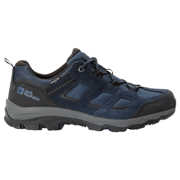 Jack Wolfskin Vojo 3 Texapore Low Waterproof Hiking Shoes for Men