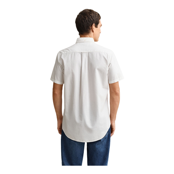GANT Short Sleeve Classic Oxford Shirt