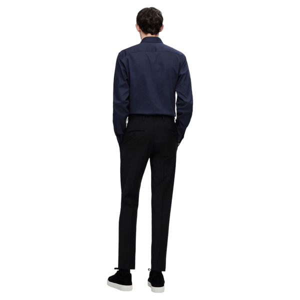 Selected Slim Performance Long Sleeve Shirt