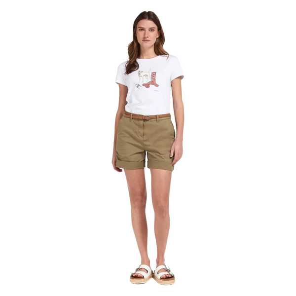 Barbour Chino Shorts