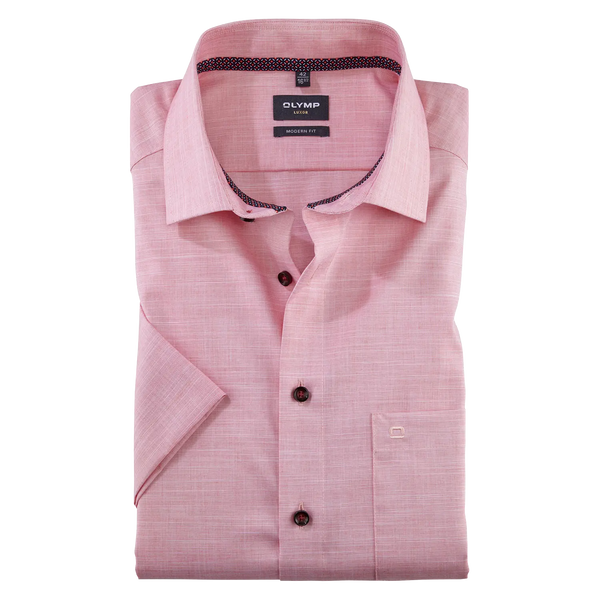 OLYMP Short Sleeve Shirt