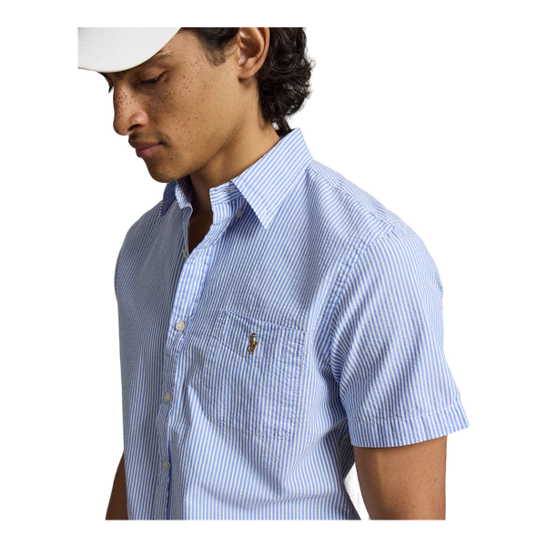 Polo Ralph Lauren Woven Short Sleeve Sport Shirt