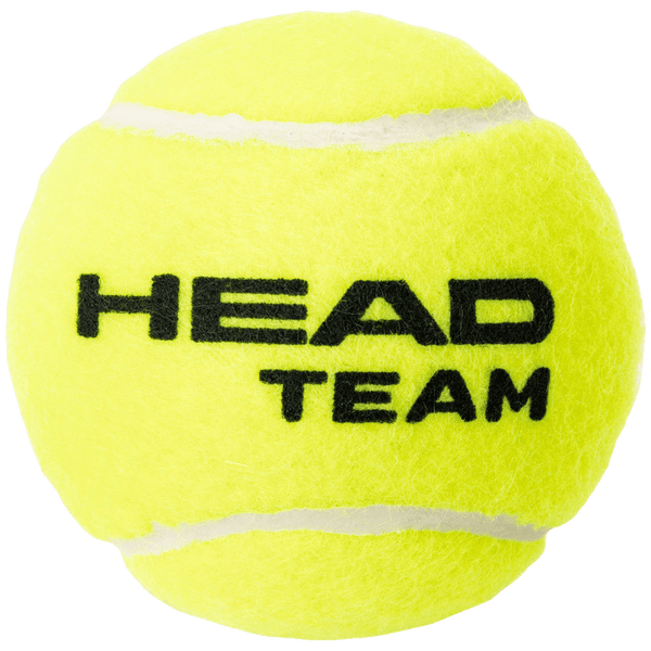 Head Team Tennis Balls