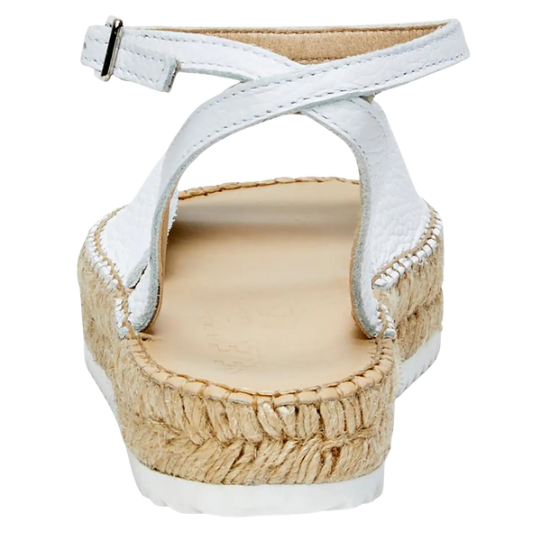 Selected Femme Eldina Leather Lined Espadrille Sandals for Women