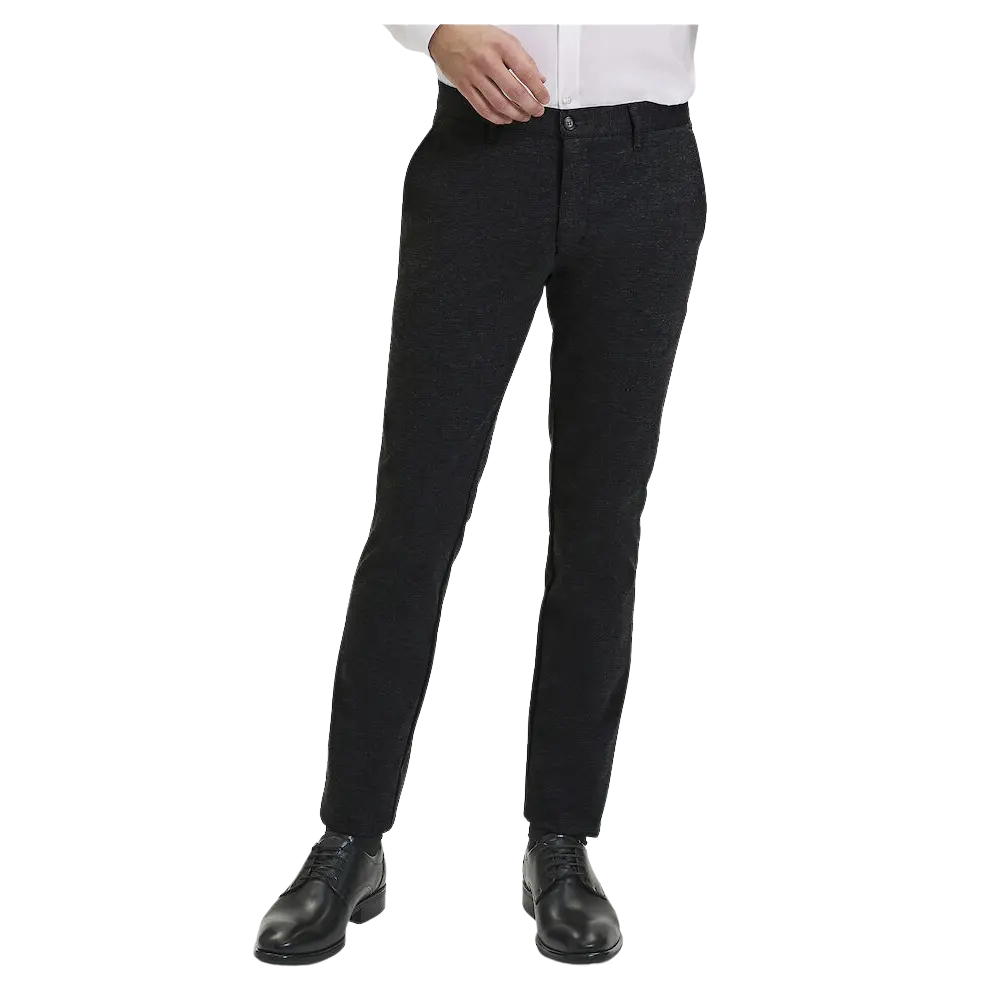 Sunwill Slim Fit Stretch Trousers for Men | Coes