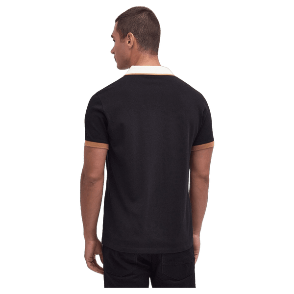 Barbour International Howall Short Sleeve Polo Shirt