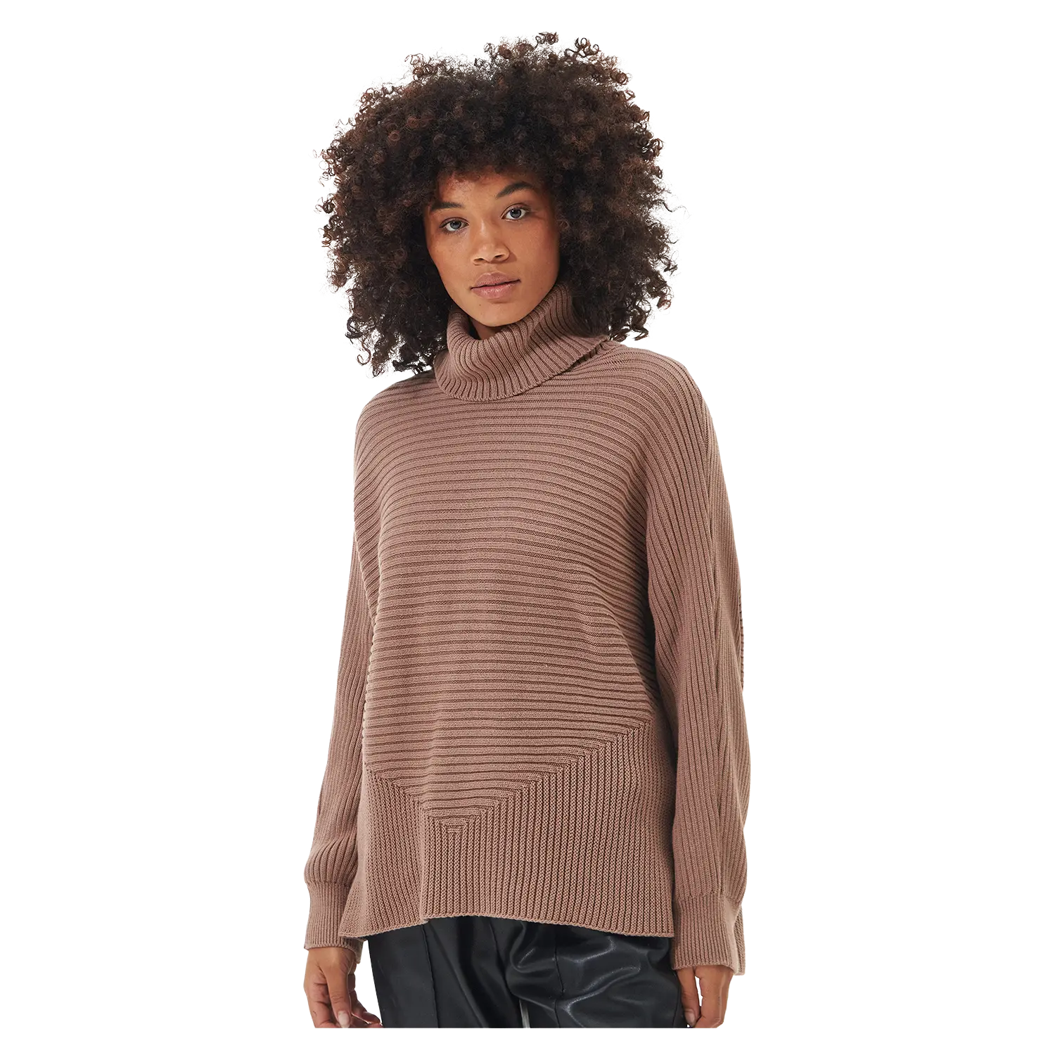 Barbour top sweater women