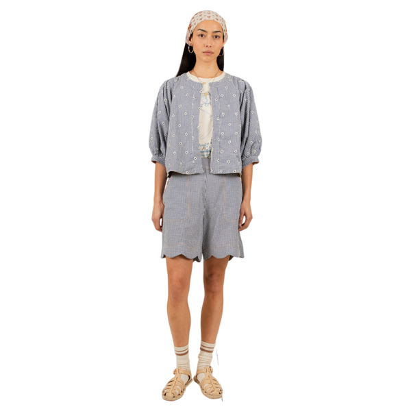 Bonte Vida Reversible Jacket