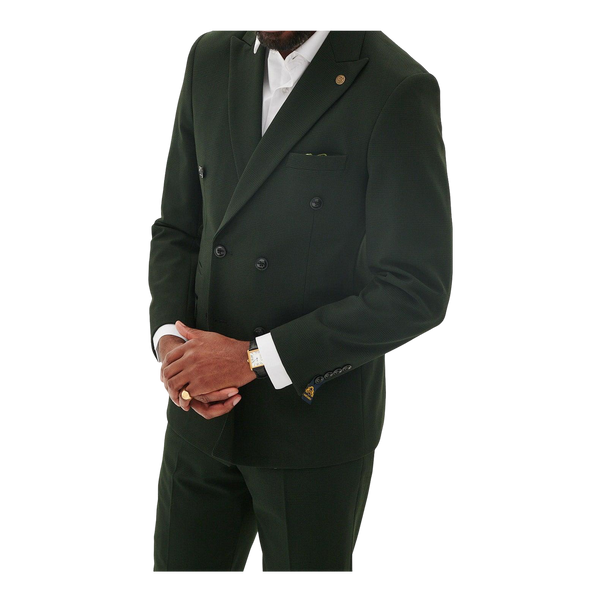 Marc Darcy Bromley Double Breasted Suit Jacket