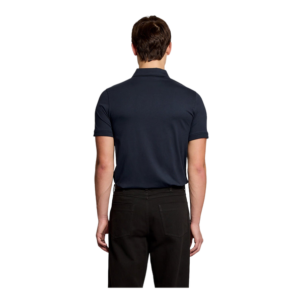 Lyle & Scott Pintuck Cuff Polo Shirt