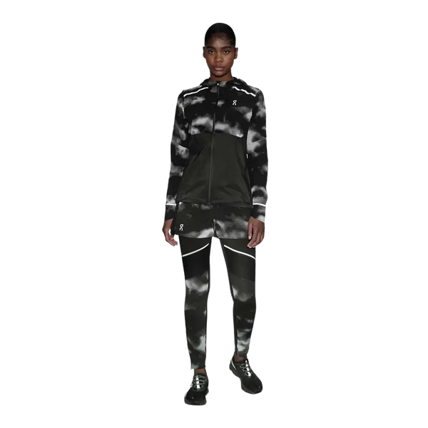 ON W Weather Jacket Lumos