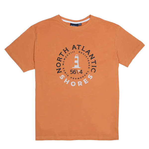 Allsize Crew Neck T-Shirt for Men