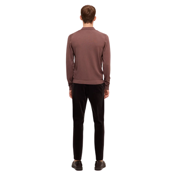 Selected Town Merino Coolmax Polo Shirt