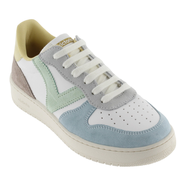 Victoria Madrid Serraje Multicolour Trainers