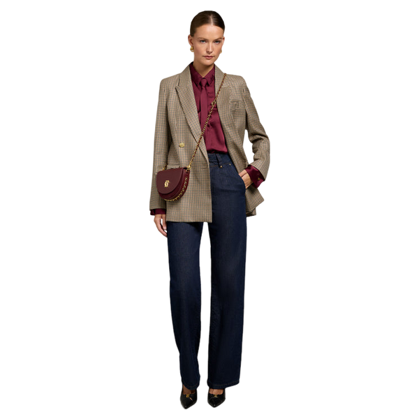 Holland Cooper Georgina Satin Shirt