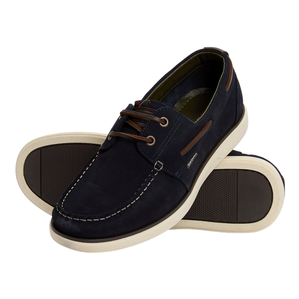 Barbour Rothley Boat Shoe