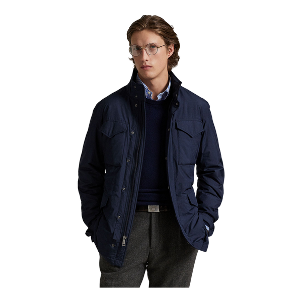 Polo Ralph Lauren Lined Windbreaker