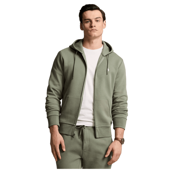 Polo Ralph Lauren Long Sleeve Full Zip Hoodie