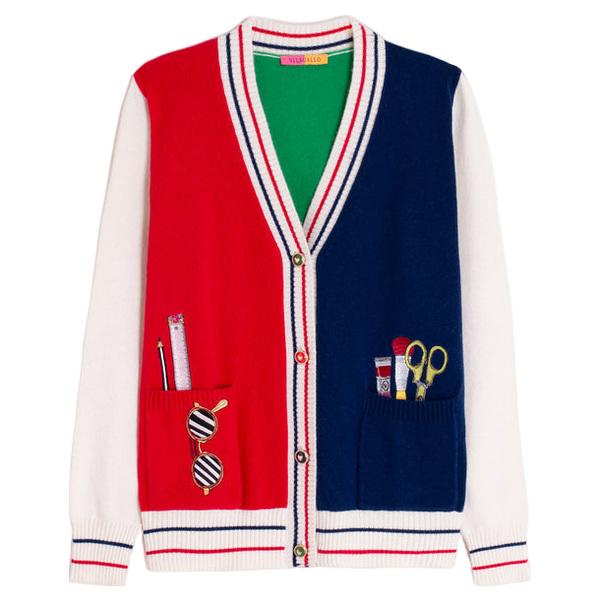 Vilagallo Cardigan