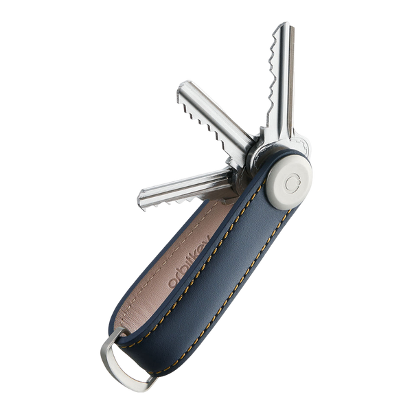 Orbitkey 2.0 Leather Key Organiser