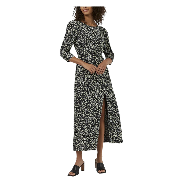 Great Plains Bella Ditsy Scoop Back Dress for Women