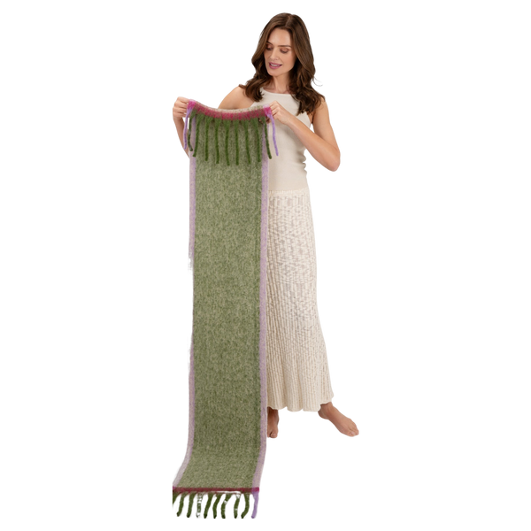 Powder Aria Cosy Scarf