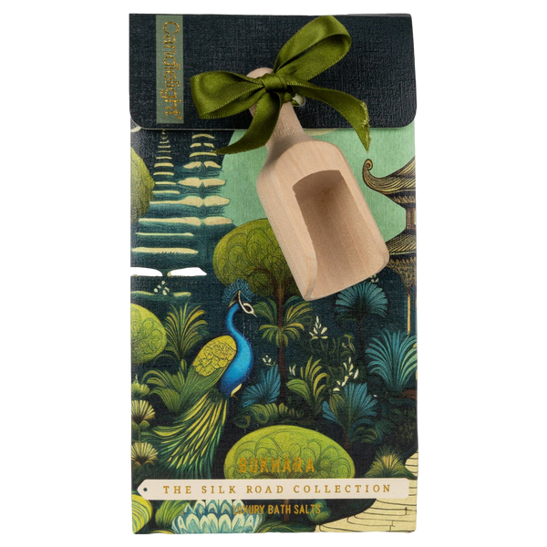 Candlelight Bath Salts With Scoop