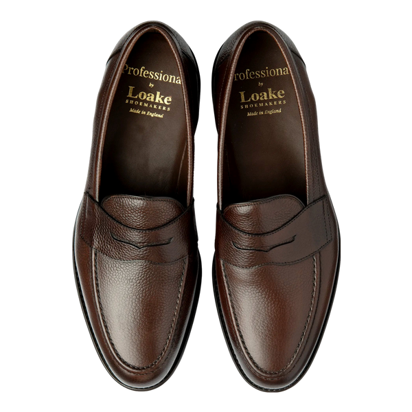 Loake Imperial Saddle Loafer
