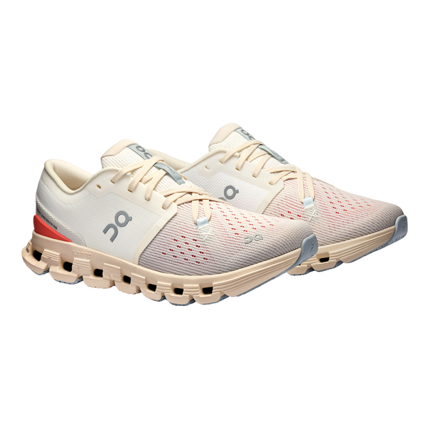 ON Cloud X 4 Women Running Shoes