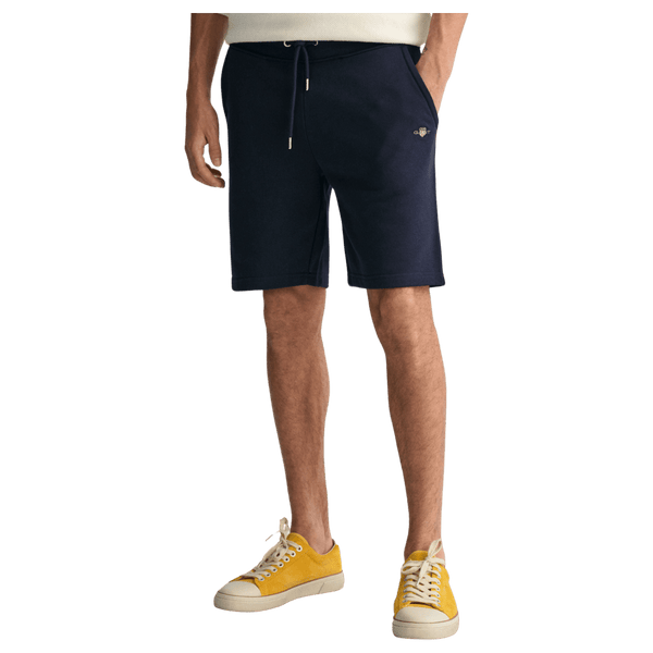 GANT Regular Fit Shield Logo Shorts