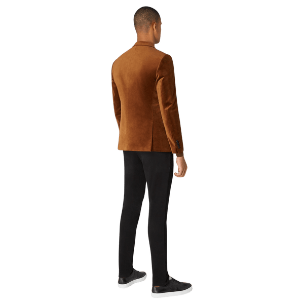 Remus Uomo Monti V-Velvet Jacket