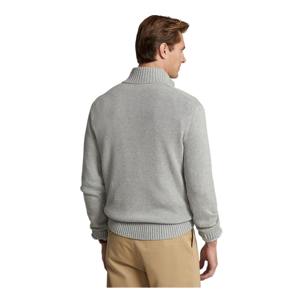 Polo Ralph Lauren Zip Neck Pullover