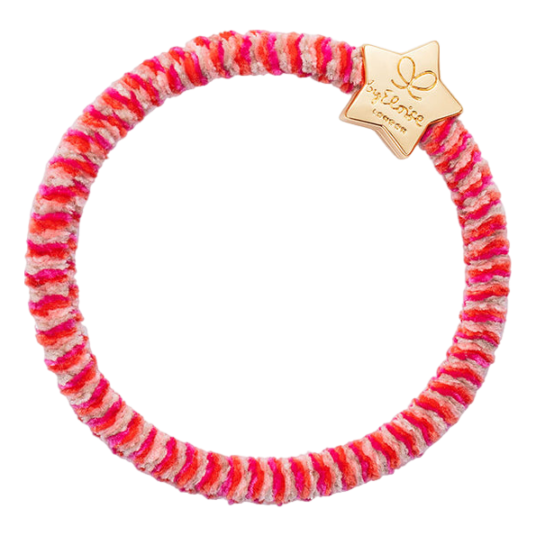 byEloise Velvet Gold Star Hair Band