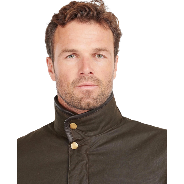 Barbour Hereford Wax Jacket