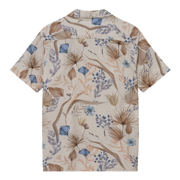 Mos Mosh Joel Bliss Short Sleeve Shirt