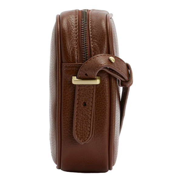 Barbour Daphne Leather Crossbody Bag
