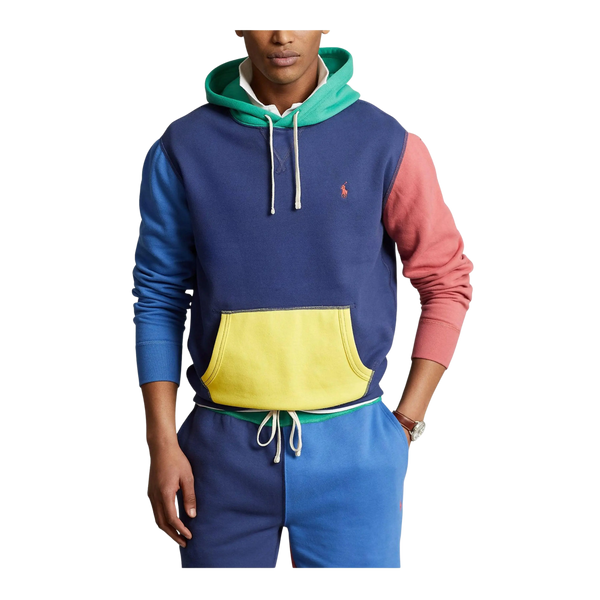 Polo Ralph Lauren Colour Block Hoody for Men