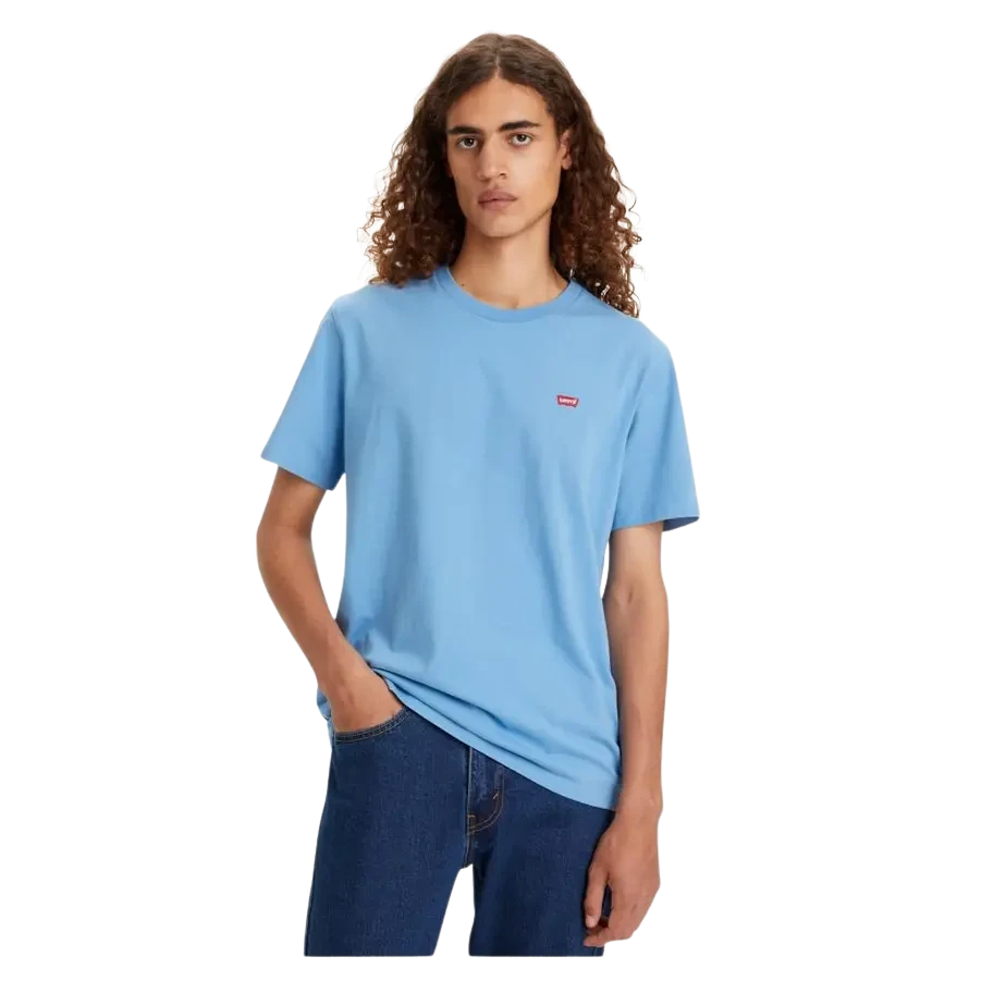 Levi's online housemark tee