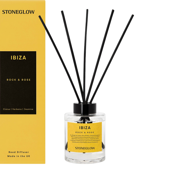 Stoneglow Candles The Explorer Reed Diffuser