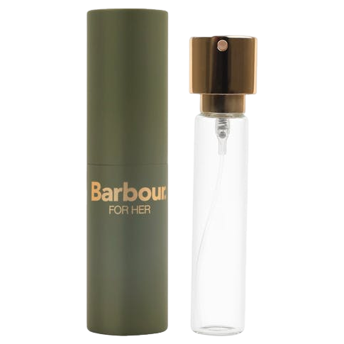 Barbour Heritage For Her Atomiser Set