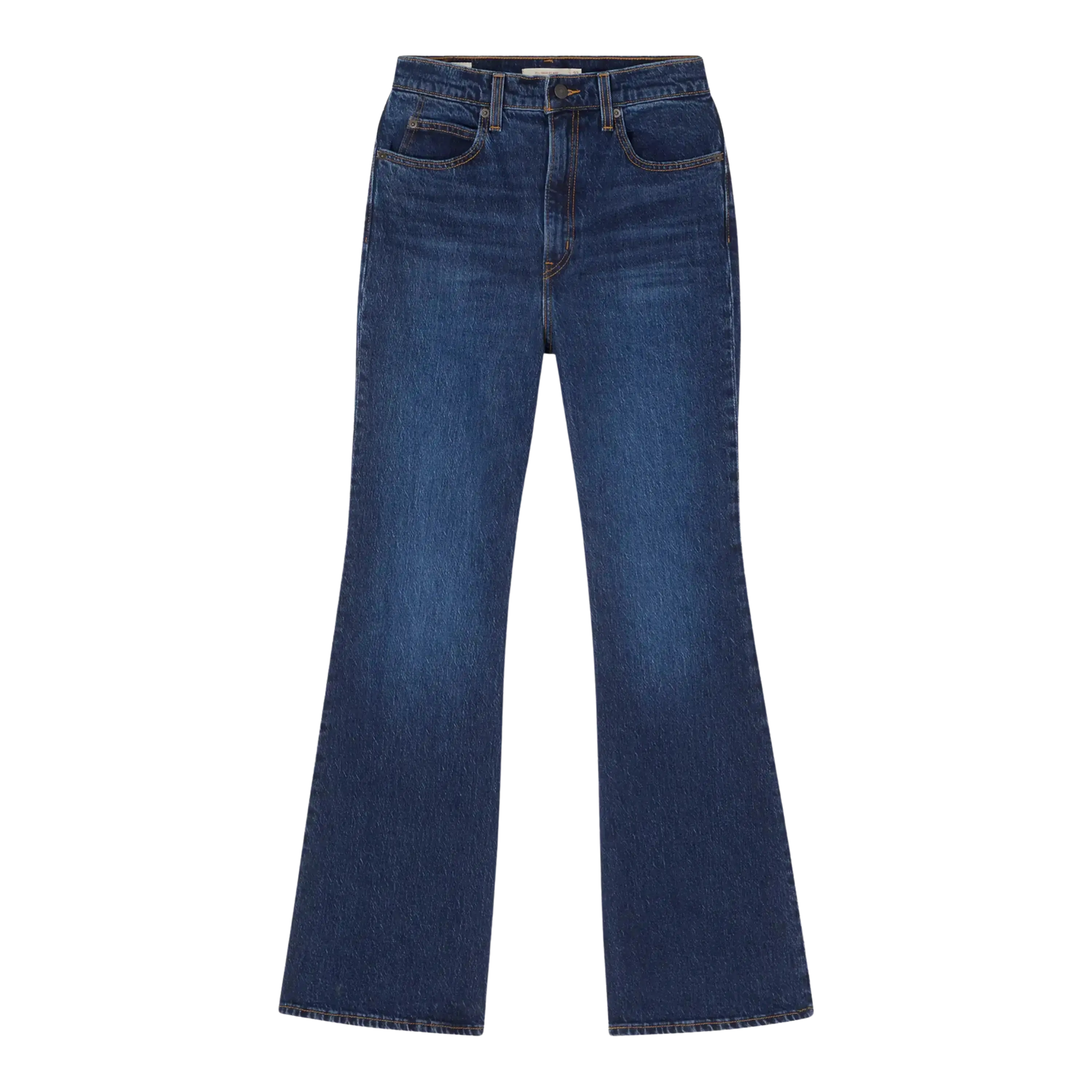 Levi's high rise wide leg jeans top