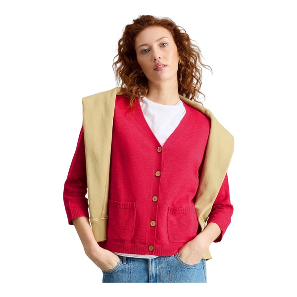 White Stuff Nova Linen Blend Cardi