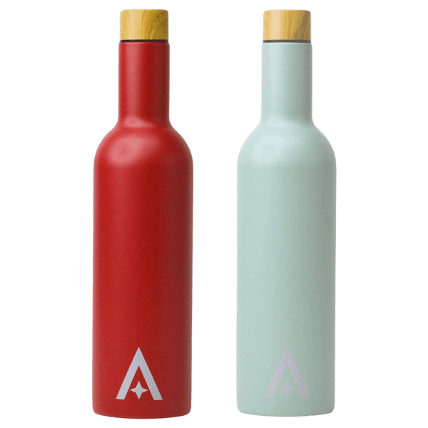 Uberstar Insulated Travel Wine Bottle