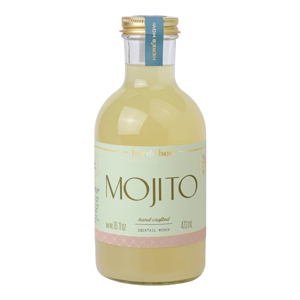 Here's How Mojito Mixer 500ml