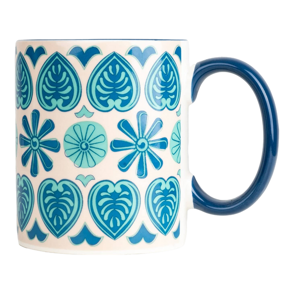 Candlelight Straight Sided Mug - Decal Meze