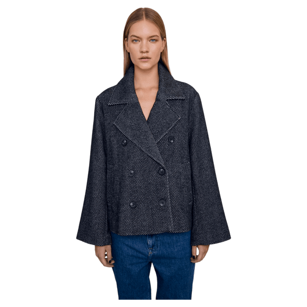 Object Objkeily Short Jacket