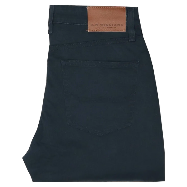 R. M. Williams Ramco Jeans in Navy